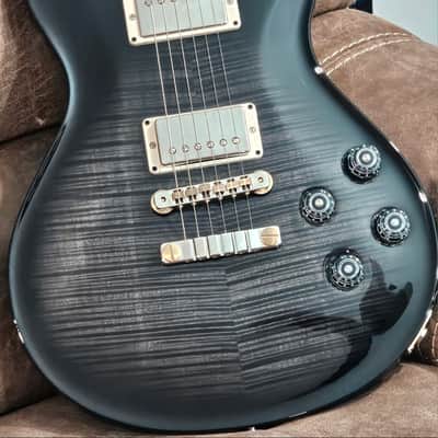 PRS (Mint) SC-594 CORE 2017 - Charcoal Burst image 7