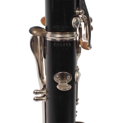 Yamaha YCL-450N Intermediate Bb Wooden Clarinet Used [004815] image 6