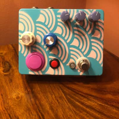 Digdugdiy Ends & Oceans 2018 - Hand Painted image 1