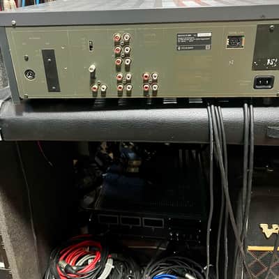 Revox Revox B286 Preamp, Tuner great condition image 7