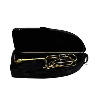 S.E. Shires Model Q36YA Q-Series Professional Bass Trombone SN Q15179 image 20