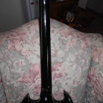Gibson SG Standard 2006 Ebony image 8