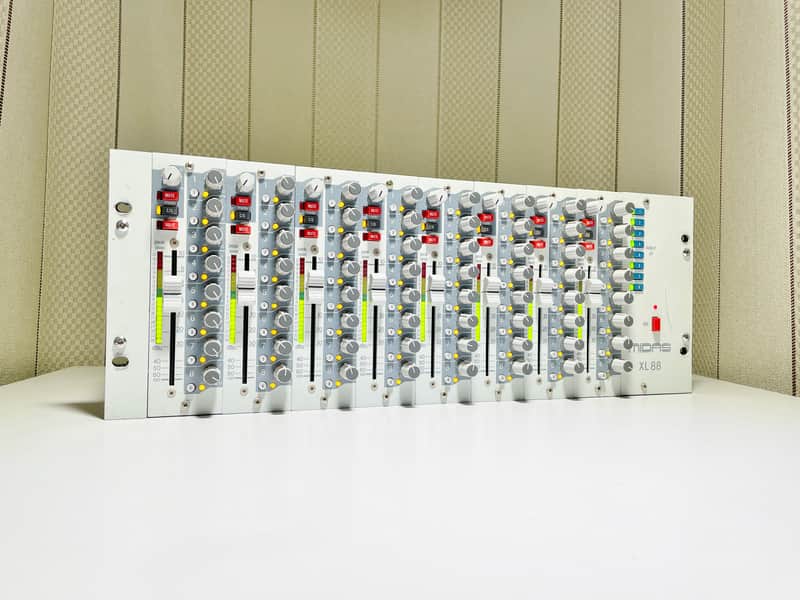 MIDAS XL88 ８x８マトリックスミキサー Midas XL88 8x8 Matrix Mixer Rare! | Reverb