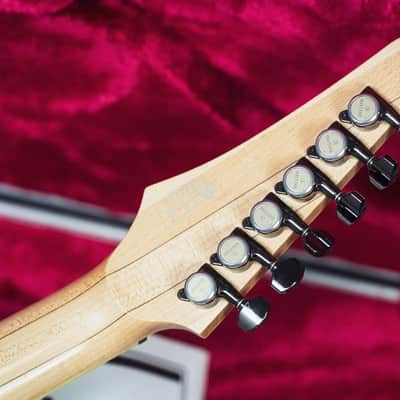 Ibanez Prestige RG652AHMFX Nebula Green 2019 image 14