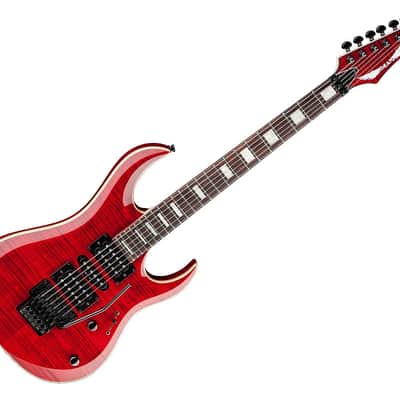 Dean Michael Batio MAB3 Trans Red