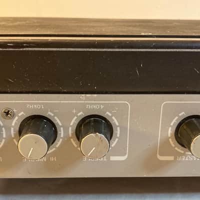 Gallien-Krueger 200RB. Rare image 11