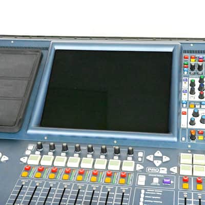 Midas PRO2 Live Digital Audio Mixing Console with Flight Case CG009VW *ASK FOR SHIPPING* image 4