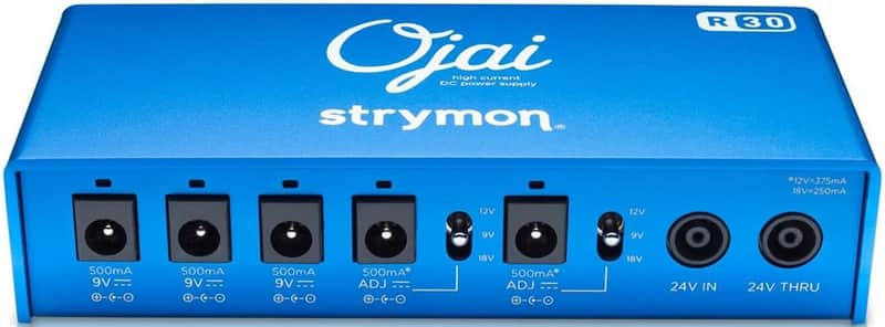 Strymon Ojai R30 Expansion Kit image 1