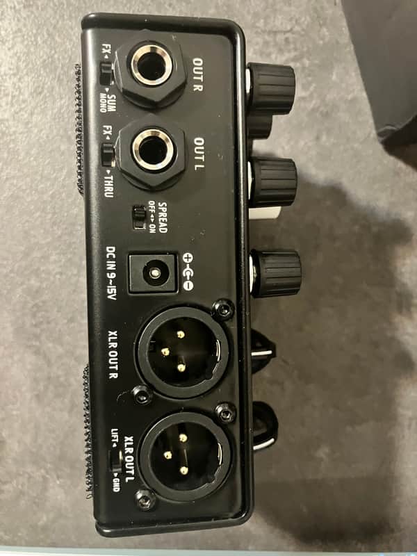 Simplifier Clone - Bloka Mugt Amp Sim 2024 - Black | Reverb