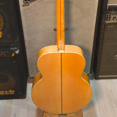 Gibson SJ-200 Standard 2017 Antique Natural image 15