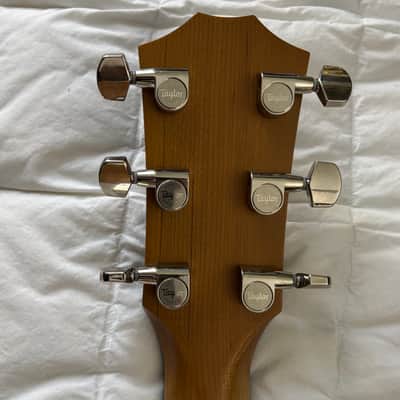 Taylor 618e with V-Class Bracing 2020 - Present - Antique Blonde image 3