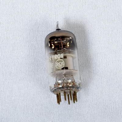 Vintage RCA 5879 Pentode Tube – Tests Good – USA Made image 3