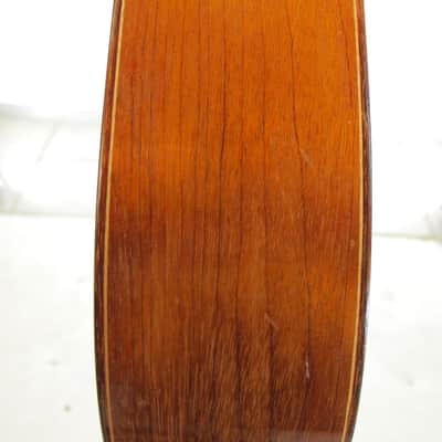 Hermanos Vera classical guitar - excellent guitar built by Fernando & Cesar Vera + video! image 7