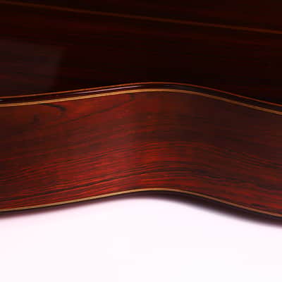 Marcelino Lopez Nieto classical guitar 1977 - rare and beautiful sounding Spanish guitar image 16