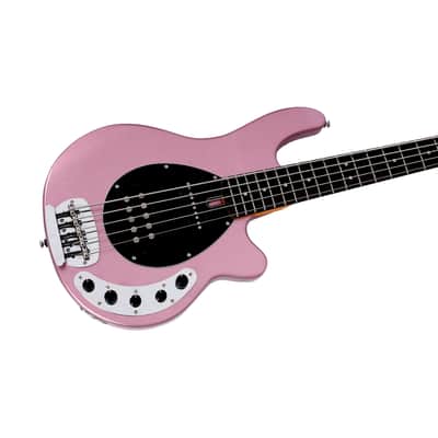 Sire Marcus Miller Z7 5 String Bass Burgundy image 3