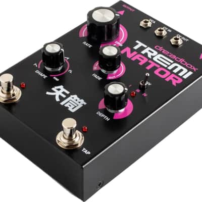 Dreadbox Treminator Tremolo Effects Pedal image 3