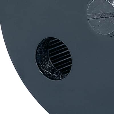 Meinl Turbo Cabasa CA5BK Medium, Black - Cabasa imagen 2