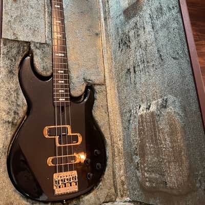 Yamaha BB3000 a 80s - Metallic black image 1