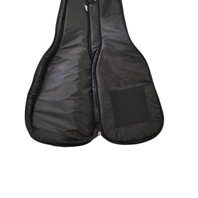 Road Runner Standard Electric Guitar Bag, Black image 3
