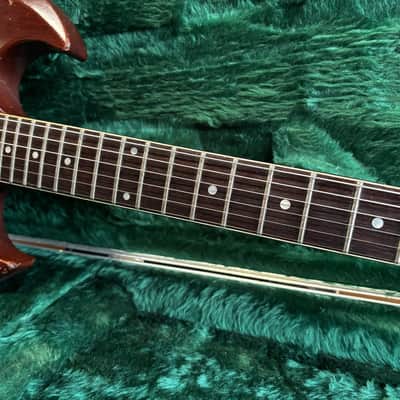 Gibson SG Pro 1972 - Walnut image 10