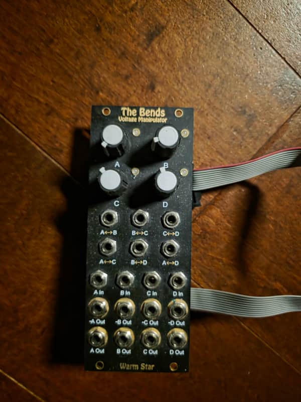 Warm Star Electronics The Bends