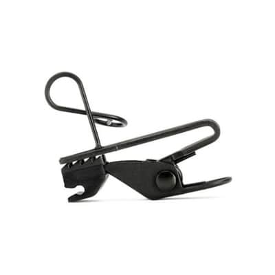 Rode Lavalier GO Professional-Grade Wearable Microphone (Black) image 4