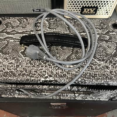 Mesa Boogie   Mark 1 Coversion Custom Order Snake Skin image 9