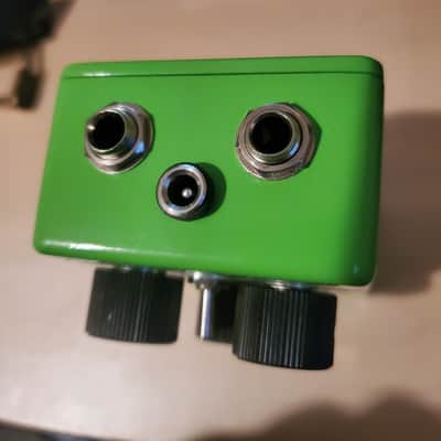 PedalPCB TS808 clone with Burr Brown chip image 8