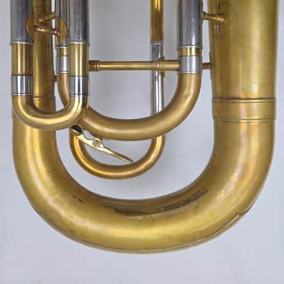 Yamaha YEP-321 4 Valve Euphonium image 5