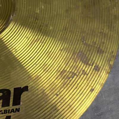 Sabian Solar 16" Crash Cymbal image 8