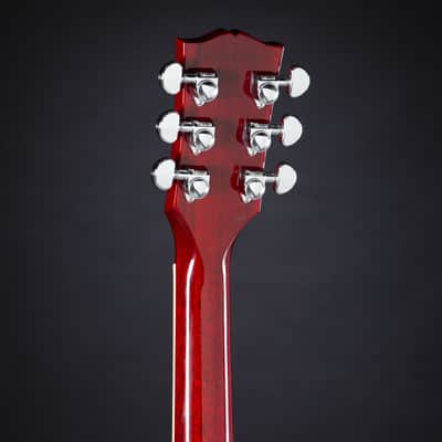 Gibson SG Standard Heritage Cherry - Double Cut Models image 5
