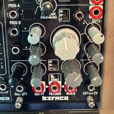 Befaco Noise Plethora Eurorack Synthesizer Module 2010 - Present - Black image 1
