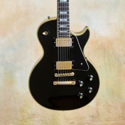 Gibson Les Paul Custom Black Beauty, 1970 image 2