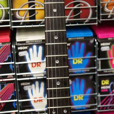 PRS SE One electric guitar that has been upgraded S/H image 7