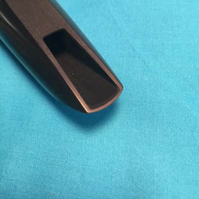 FAXX Hard Rubber Bb Clarinet Mouthpiece-FX45-Brand New with Ligature and Cap! image 5