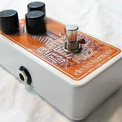 Used Electro-Harmonix EHX Flatiron Fuzz Guitar Effects Pedal! image 3
