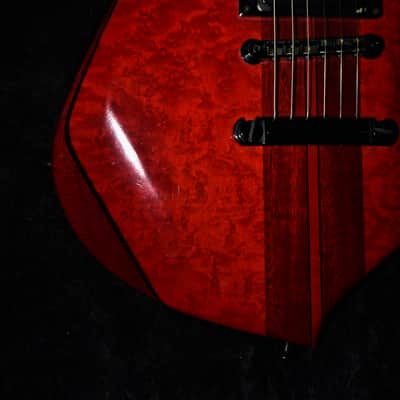 Michael Dolan Custom Red Trans image 5