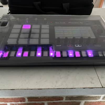 Pioneer Toraiz SP-16 Sampler and Sequencer 2010s - Black image 10