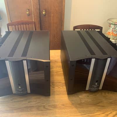 Krell Mono Blocks FPB250mc (Mint) image 6