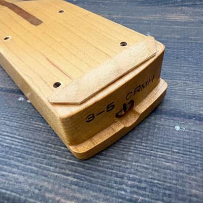 80s KRAMER JK1000 Banana Head Neck Natural Head Made in Japan image 20