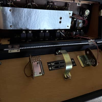 Vintage analog mixer Sony MX-12 1970s image 7