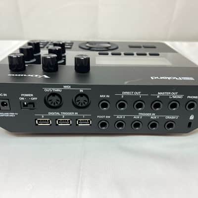 Roland TD-27 Electric Drum Brain Module V-Drum TD27 Updated to Program Version 2.21 image 7
