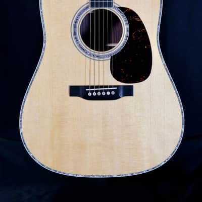 Martin D-41 Standard Series Acoustic Guitar - Natural Aging Toner image 1