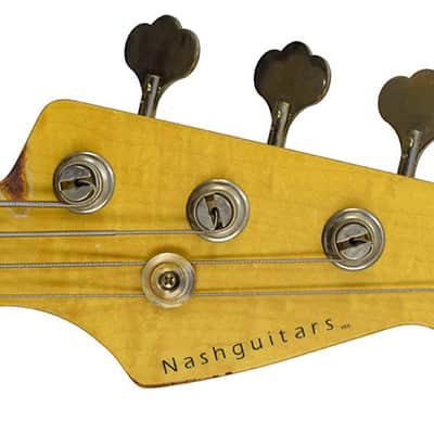 Nash Bass PB-63 Seafoam Green RW Bild 5
