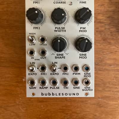 Bubblesound ULFO 2010s - Silver image 1