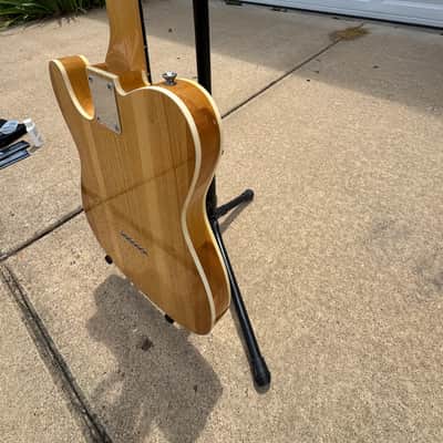 Stremel T-Style mid 2010's - Natural Woodgrain image 8