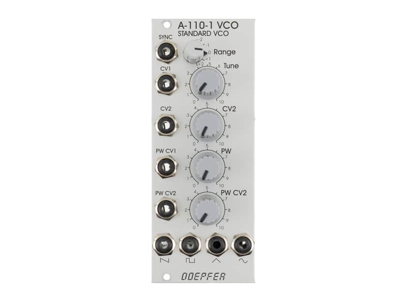 Doepfer A-110-1 Standard VCO [USED] image 1