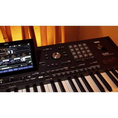 KORG PA5X-OR61 PA5X Oriental 61 touches image 6