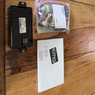 EMG 60 Active Humbucker image 4