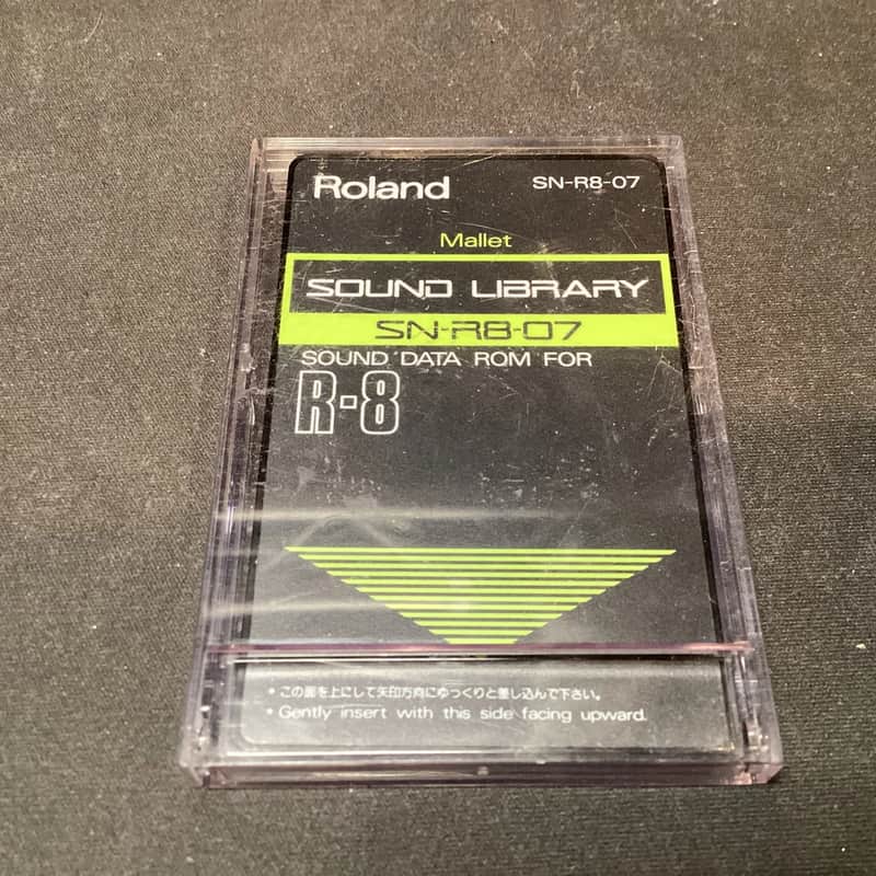 Roland Mallet SN-R8-07 R-8 Sound Card